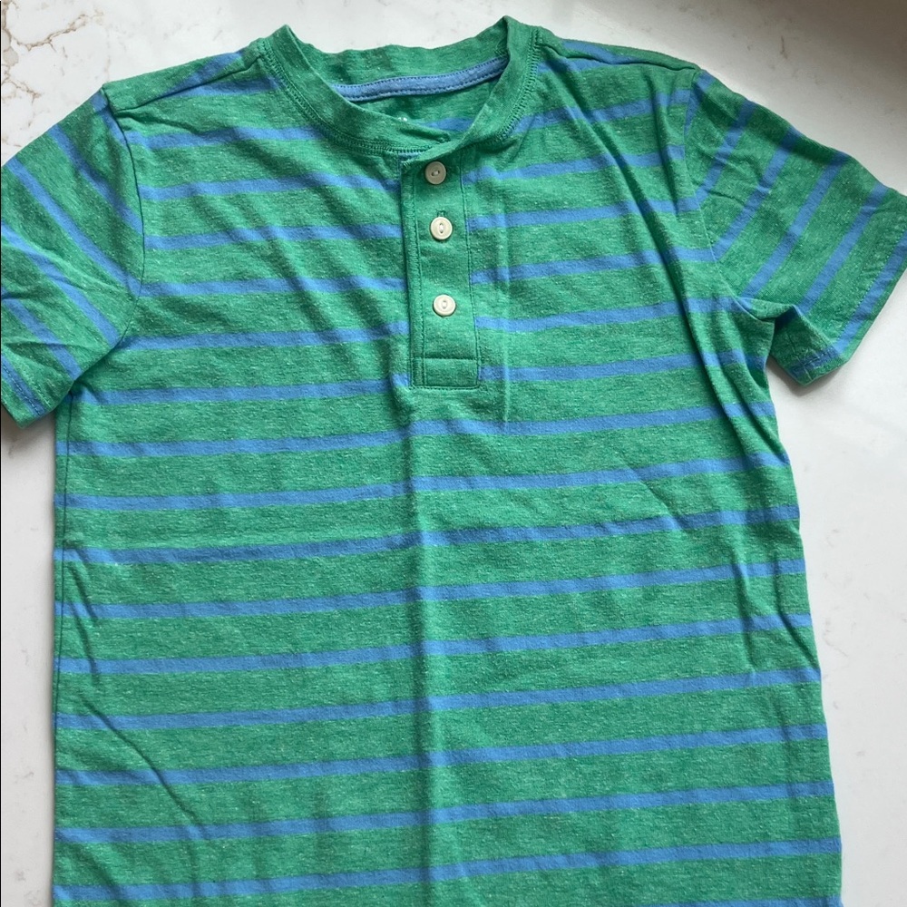 Primary henley tee